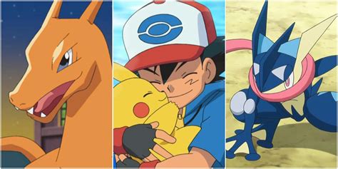 Ash’s Top 25 Strongest Pokemon of All Time, Ranked!.